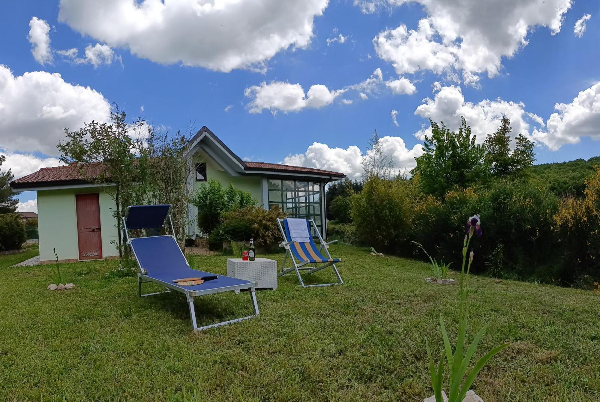 坎波巴索Pia'S House Garden公寓 外观 照片