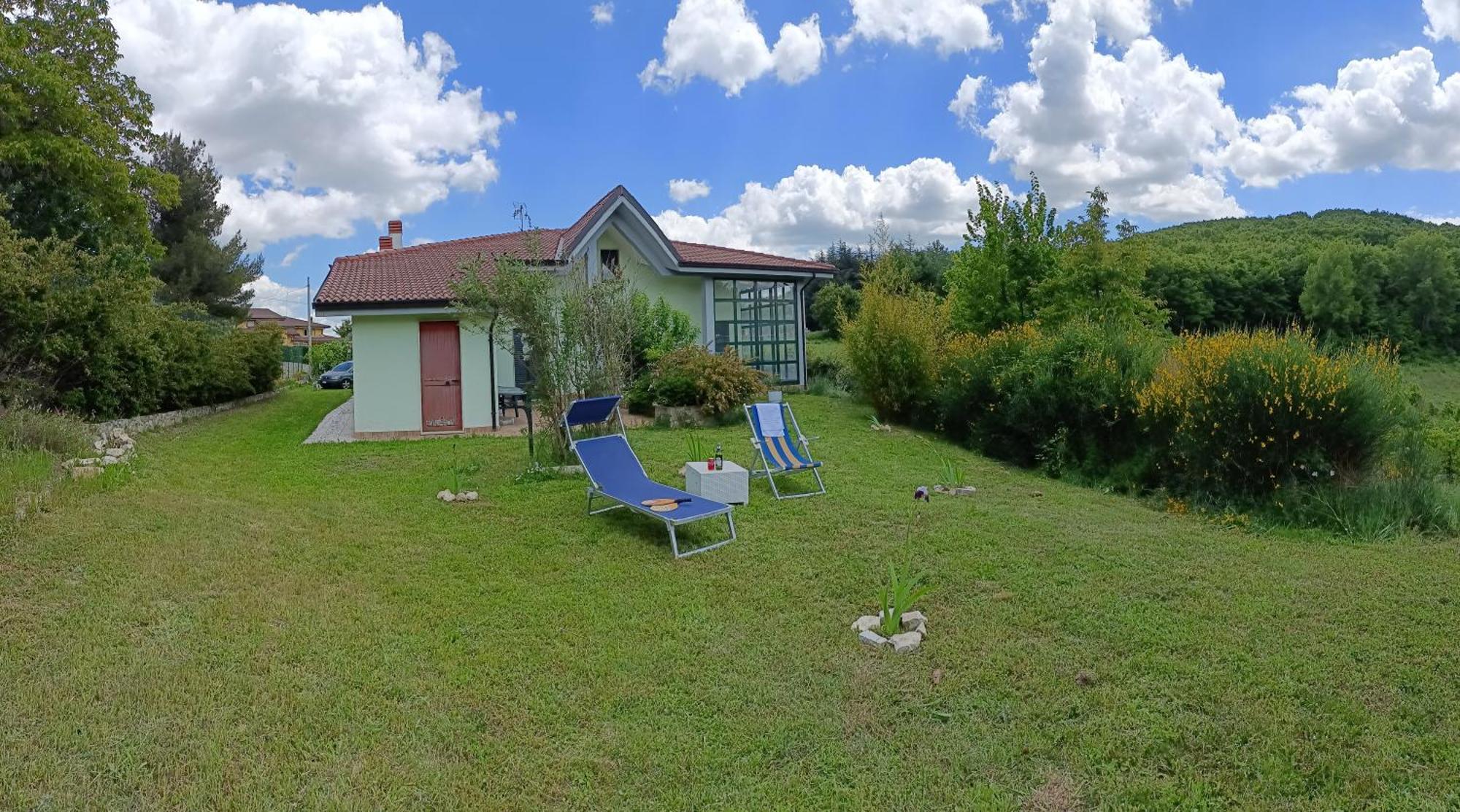 坎波巴索Pia'S House Garden公寓 外观 照片