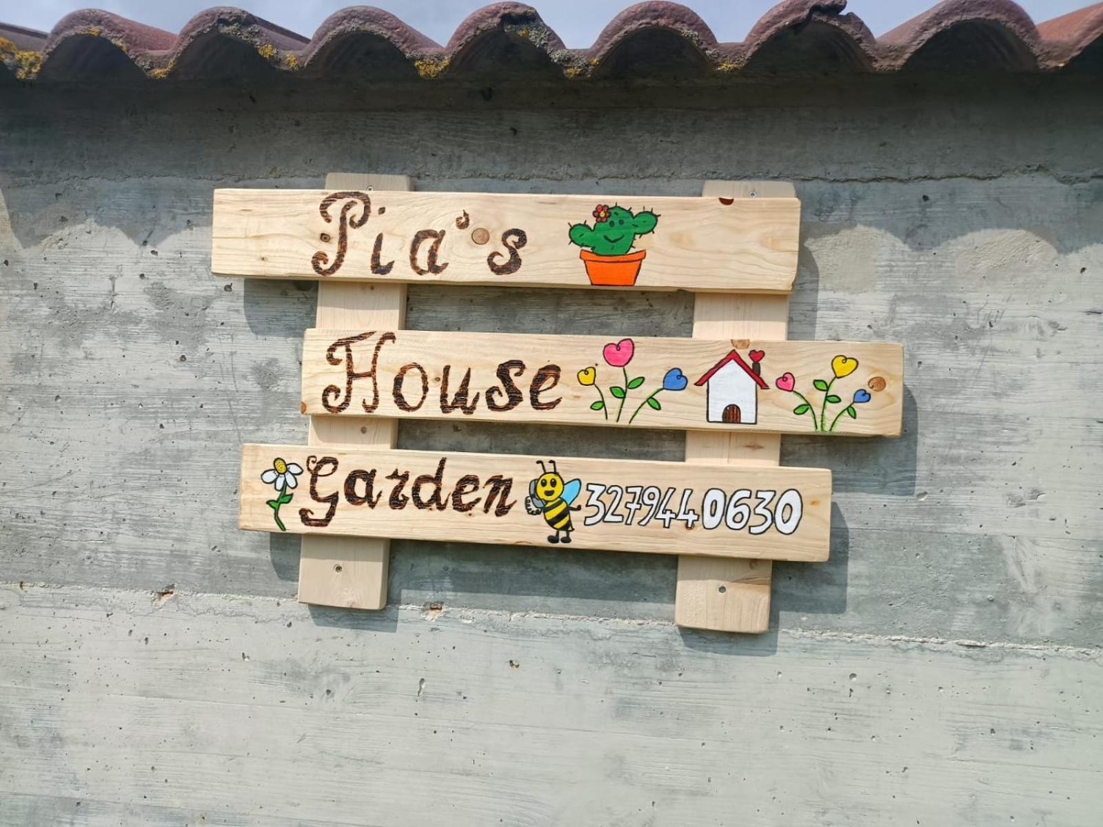 坎波巴索Pia'S House Garden公寓 外观 照片